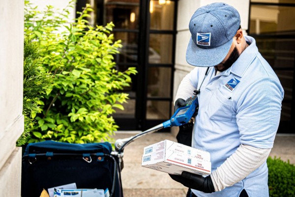 Commercial Photography NYC USPS - USPS Stock Images - Flash Me New York Commercial Photography Photographer in NY